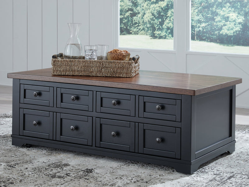 Wildenauer Lift-Top Coffee Table - My Sweet Home Furniture (Queens, NY)