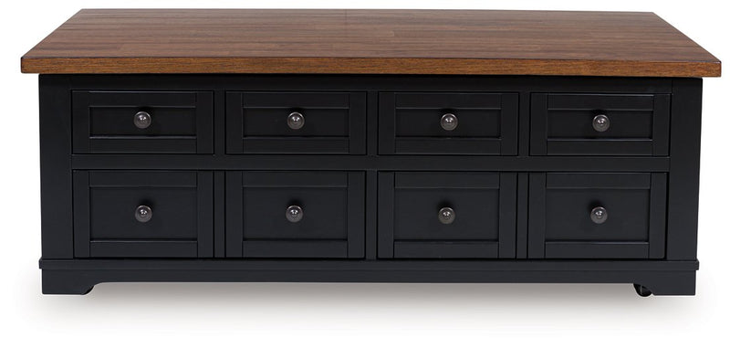 Wildenauer Lift-Top Coffee Table - My Sweet Home Furniture (Queens, NY)