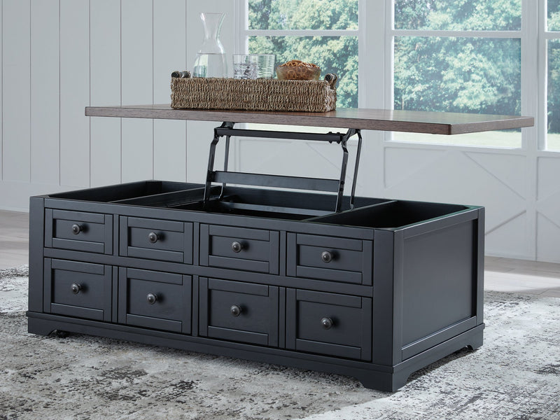 Wildenauer Lift-Top Coffee Table - My Sweet Home Furniture (Queens, NY)
