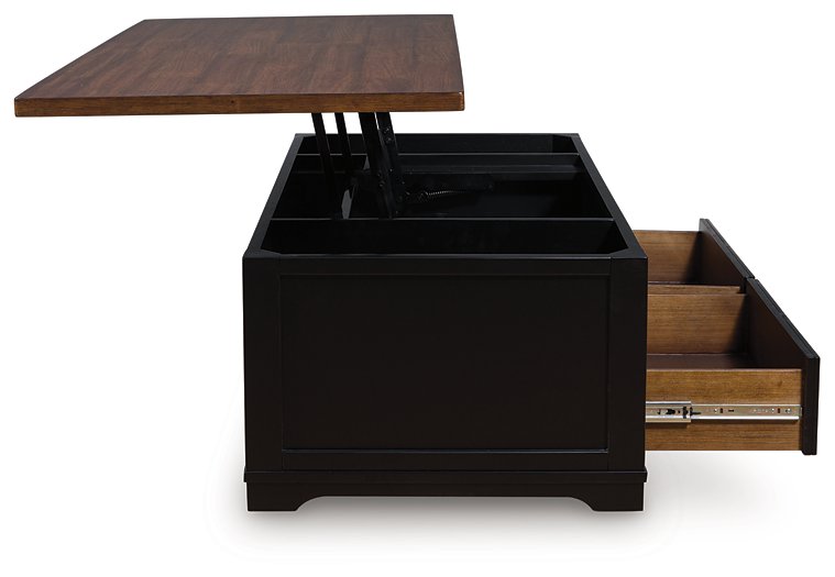 Wildenauer Lift-Top Coffee Table - My Sweet Home Furniture (Queens, NY)