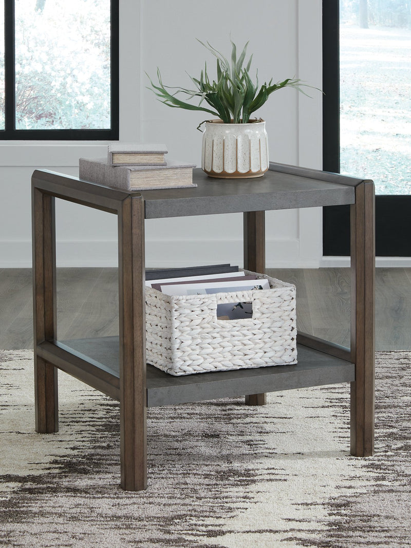 Kallenny End Table - My Sweet Home Furniture (Queens, NY)