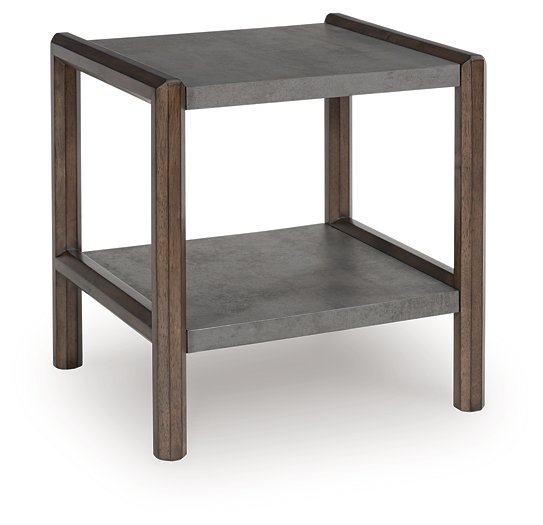 Kallenny End Table - My Sweet Home Furniture (Queens, NY)