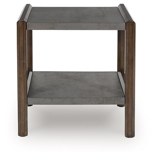 Kallenny End Table - My Sweet Home Furniture (Queens, NY)