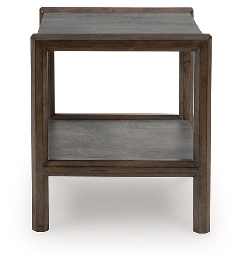 Kallenny End Table - My Sweet Home Furniture (Queens, NY)