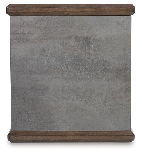 Kallenny End Table - My Sweet Home Furniture (Queens, NY)