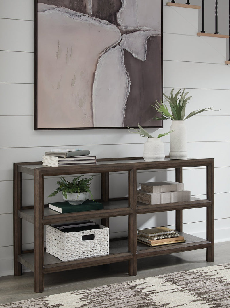 Kallenny Sofa Table - My Sweet Home Furniture (Queens, NY)