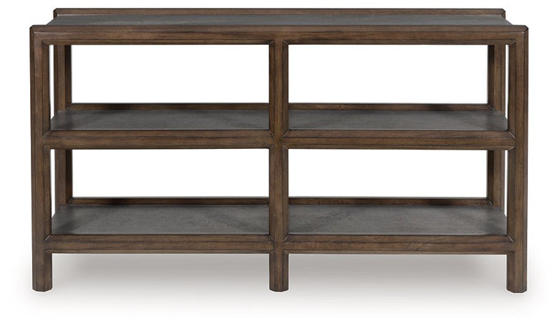 Kallenny Sofa Table - My Sweet Home Furniture (Queens, NY)