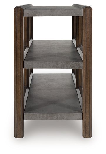 Kallenny Sofa Table - My Sweet Home Furniture (Queens, NY)