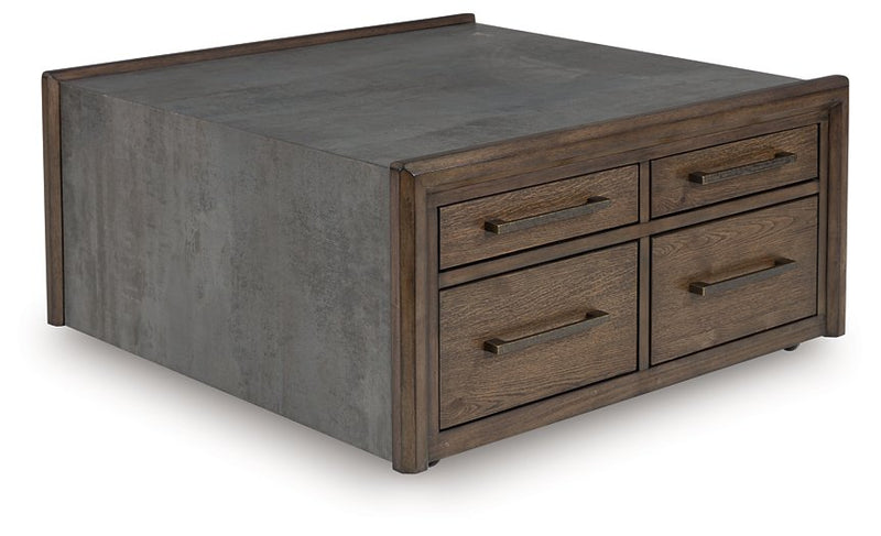 Kallenny Coffee Table - My Sweet Home Furniture (Queens, NY)