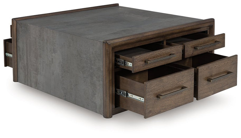 Kallenny Coffee Table - My Sweet Home Furniture (Queens, NY)