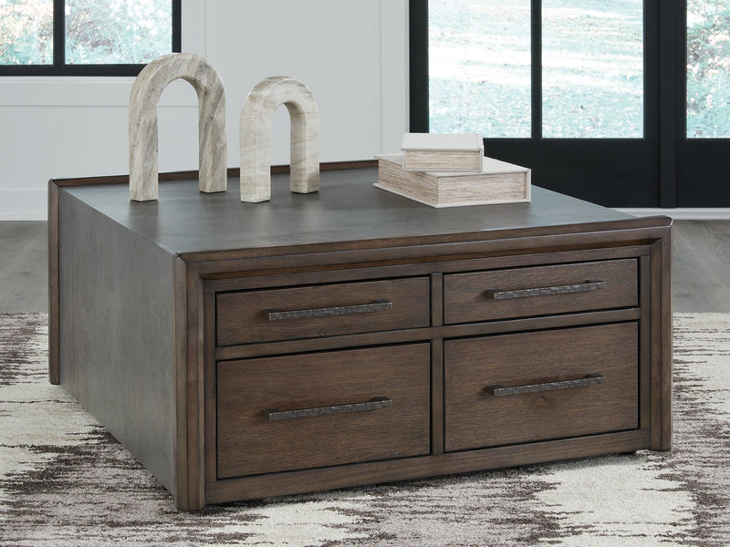Kallenny Coffee Table - My Sweet Home Furniture (Queens, NY)