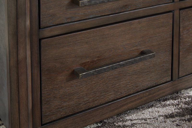 Kallenny Coffee Table - My Sweet Home Furniture (Queens, NY)