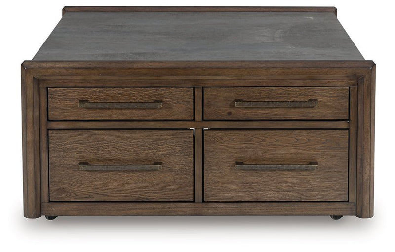 Kallenny Coffee Table - My Sweet Home Furniture (Queens, NY)