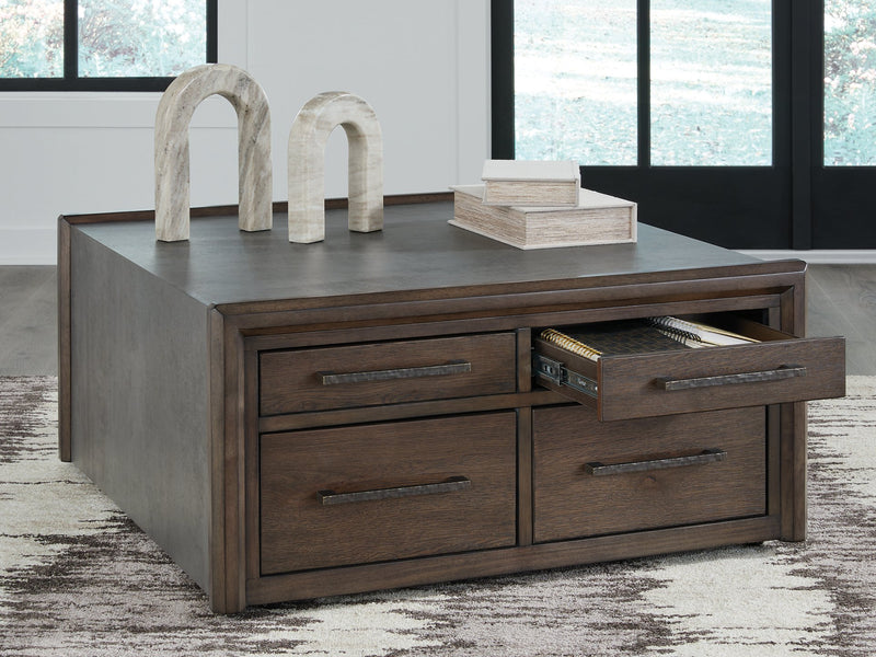 Kallenny Coffee Table - My Sweet Home Furniture (Queens, NY)