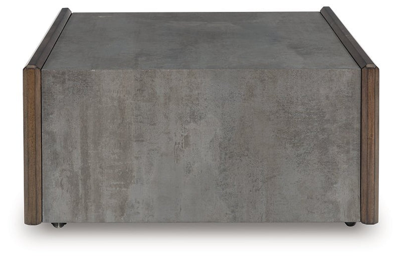 Kallenny Coffee Table - My Sweet Home Furniture (Queens, NY)