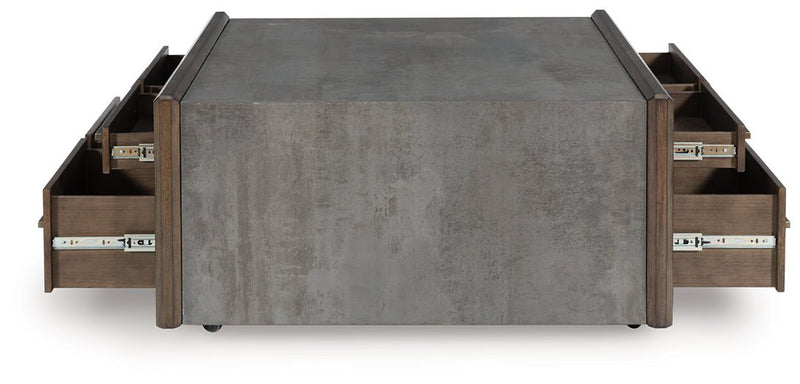 Kallenny Coffee Table - My Sweet Home Furniture (Queens, NY)