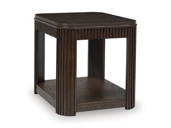 Carlibrie End Table - My Sweet Home Furniture (Queens, NY)