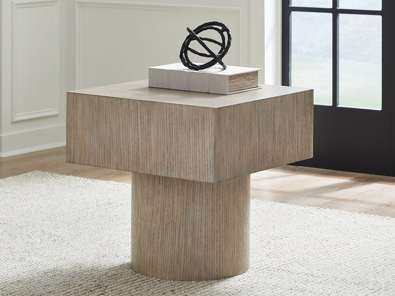 Jorielyn End Table - My Sweet Home Furniture (Queens, NY)