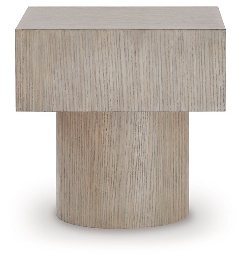 Jorielyn End Table - My Sweet Home Furniture (Queens, NY)