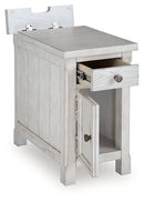 Robbinsdale Chairside End Table - My Sweet Home Furniture (Queens, NY)