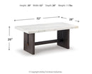 Burkhaus Occasional Table Set - My Sweet Home Furniture (Queens, NY)
