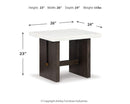 Burkhaus Occasional Table Set - My Sweet Home Furniture (Queens, NY)