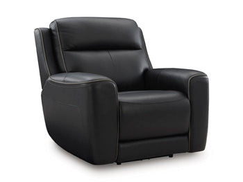 5Z-Comfort Power Recliner - My Sweet Home Furniture (Queens, NY)