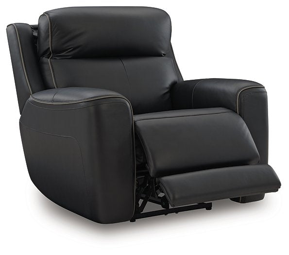 5Z-Comfort Power Recliner - My Sweet Home Furniture (Queens, NY)