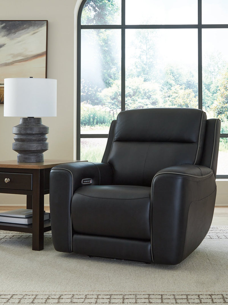 5Z-Comfort Power Recliner - My Sweet Home Furniture (Queens, NY)