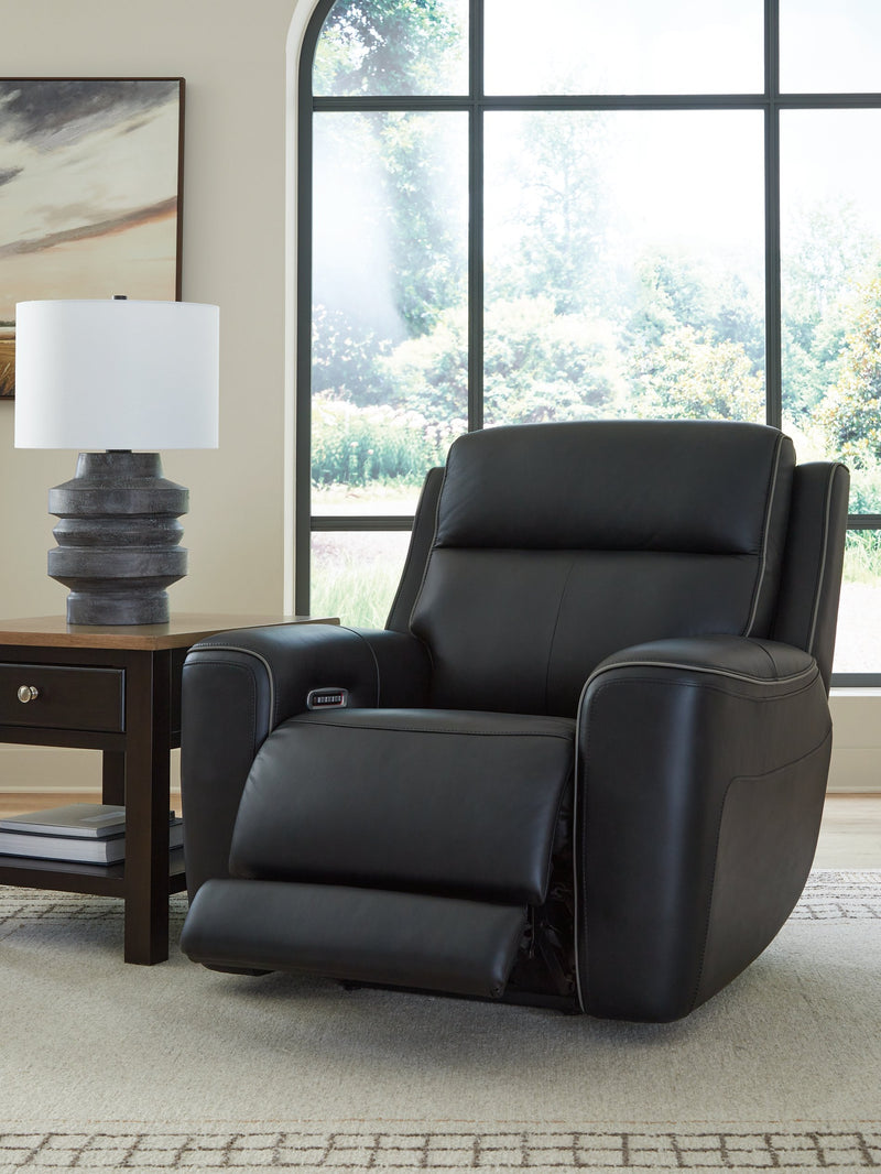 5Z-Comfort Power Recliner - My Sweet Home Furniture (Queens, NY)