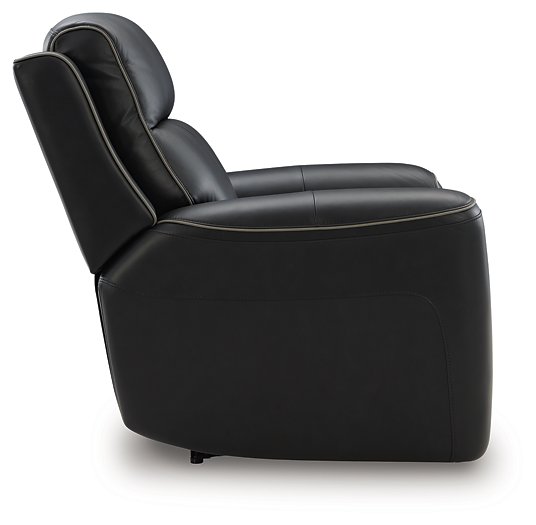5Z-Comfort Power Recliner - My Sweet Home Furniture (Queens, NY)