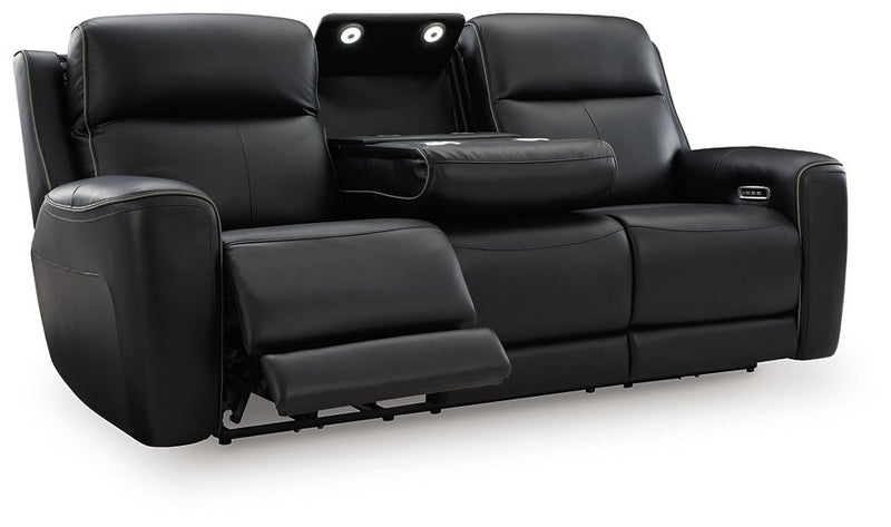 5Z-Relaxation Power Reclining Sofa - My Sweet Home Furniture (Queens, NY)