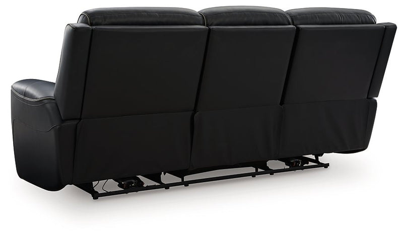 5Z-Relaxation Power Reclining Sofa - My Sweet Home Furniture (Queens, NY)