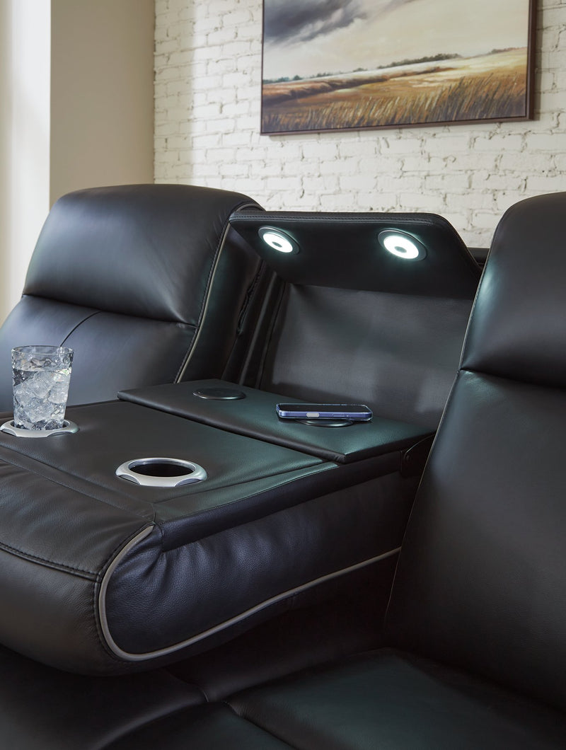 5Z-Relaxation Power Reclining Sofa - My Sweet Home Furniture (Queens, NY)