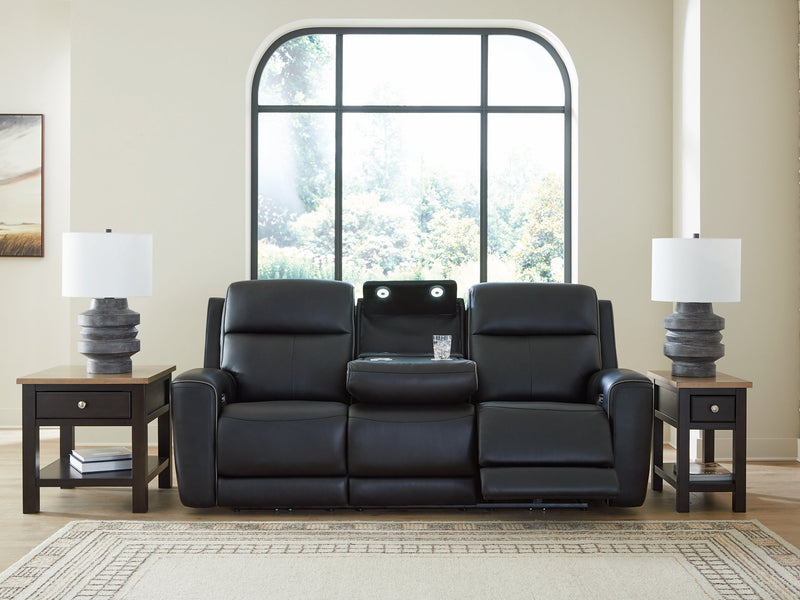 5Z-Relaxation Power Reclining Sofa - My Sweet Home Furniture (Queens, NY)