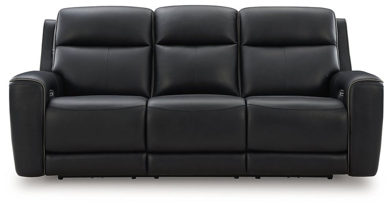 5Z-Relaxation Power Reclining Sofa - My Sweet Home Furniture (Queens, NY)
