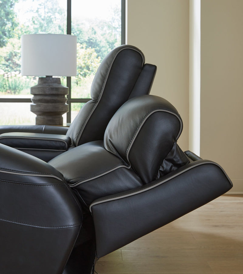 5Z-Relaxation Power Reclining Sofa - My Sweet Home Furniture (Queens, NY)