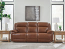 Healy Pier Power Reclining Sofa - My Sweet Home Furniture (Queens, NY)