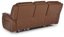 Healy Pier Power Reclining Sofa - My Sweet Home Furniture (Queens, NY)