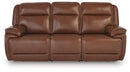 Healy Pier Power Reclining Sofa - My Sweet Home Furniture (Queens, NY)