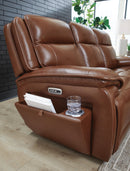 Healy Pier Power Reclining Sofa - My Sweet Home Furniture (Queens, NY)