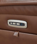 Healy Pier Power Reclining Sofa - My Sweet Home Furniture (Queens, NY)