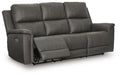 Bleckley Power Reclining Sofa - My Sweet Home Furniture (Queens, NY)