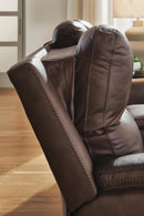 Bleckley Power Reclining Sofa - My Sweet Home Furniture (Queens, NY)