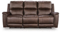 Bleckley Power Reclining Sofa - My Sweet Home Furniture (Queens, NY)