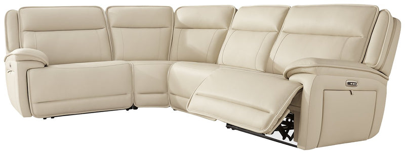 Double Deal Reclining Sectional - My Sweet Home Furniture (Queens, NY)
