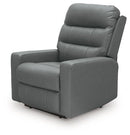 Pennacle Pier Power Recliner - My Sweet Home Furniture (Queens, NY)