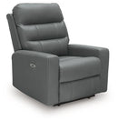Pennacle Pier Power Recliner - My Sweet Home Furniture (Queens, NY)