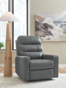 Pennacle Pier Power Recliner - My Sweet Home Furniture (Queens, NY)