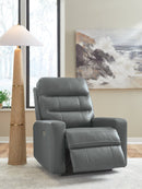 Pennacle Pier Power Recliner - My Sweet Home Furniture (Queens, NY)